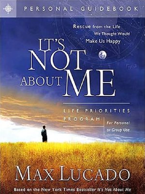 cover image of It's Not About Me